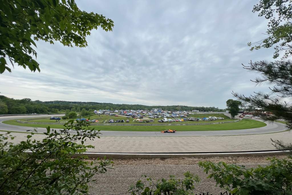 Uncovered IndyCar secrets watching trackside at Road America