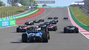 F1 22 review – a stunning racing game sullied by money-grubbing