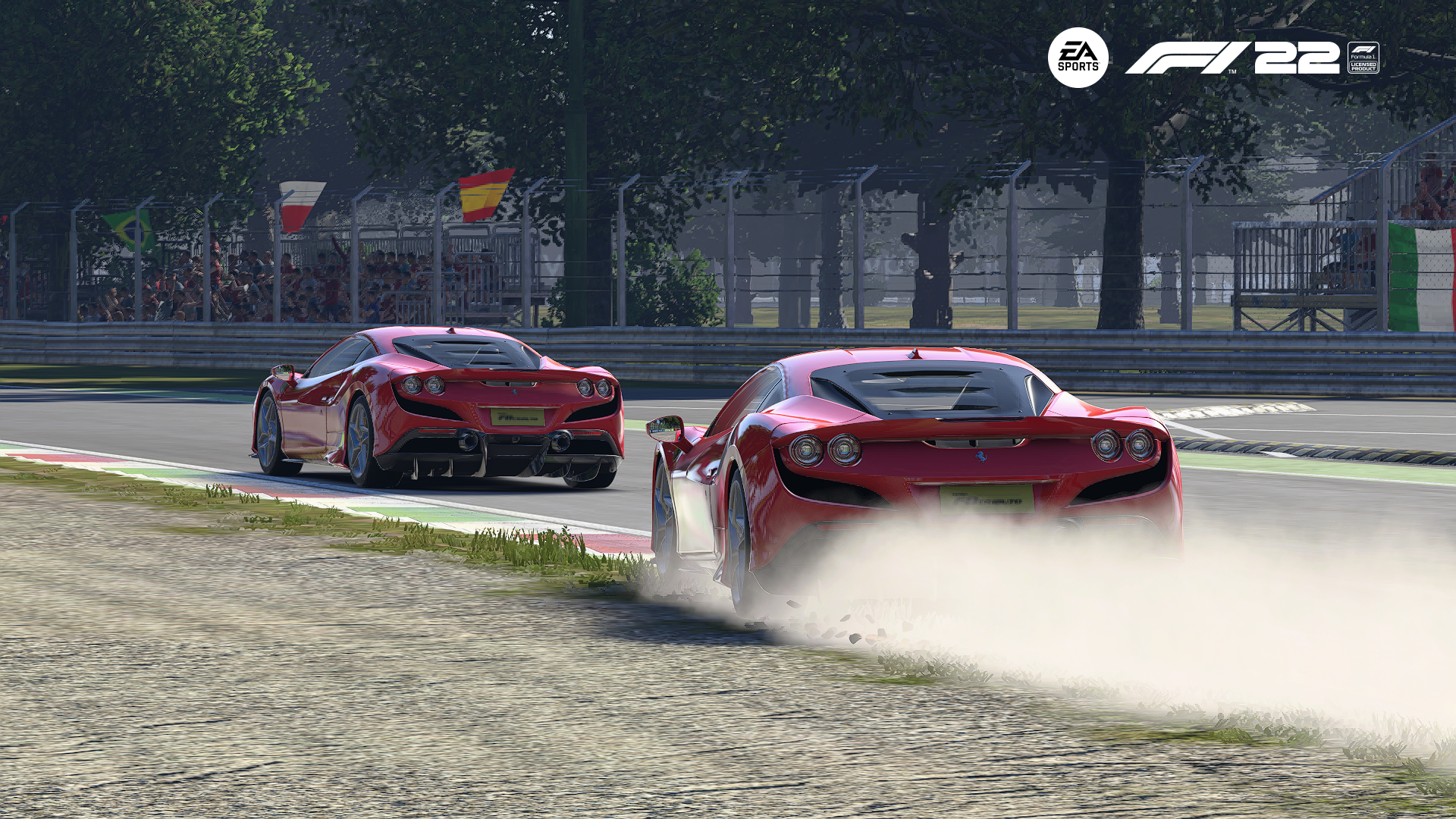 F1 22 game review: A worthy upgrade, despite glamorisation