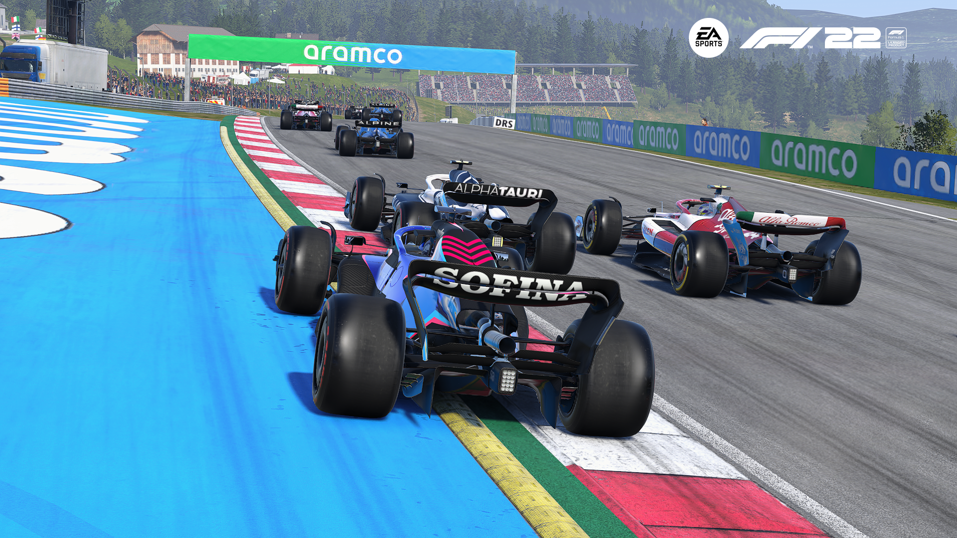 Does F1 22 Have Cross-Generation or Cross-Play Multiplayer? - GameRevolution