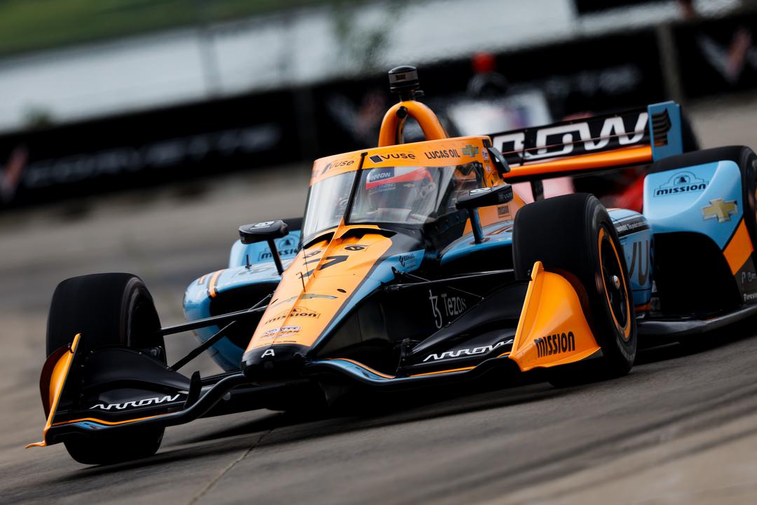 Felix Rosenqvist Chevrolet Detroit Grand Prix By Joe Skibinski Referenceimagewithoutwatermark M61359