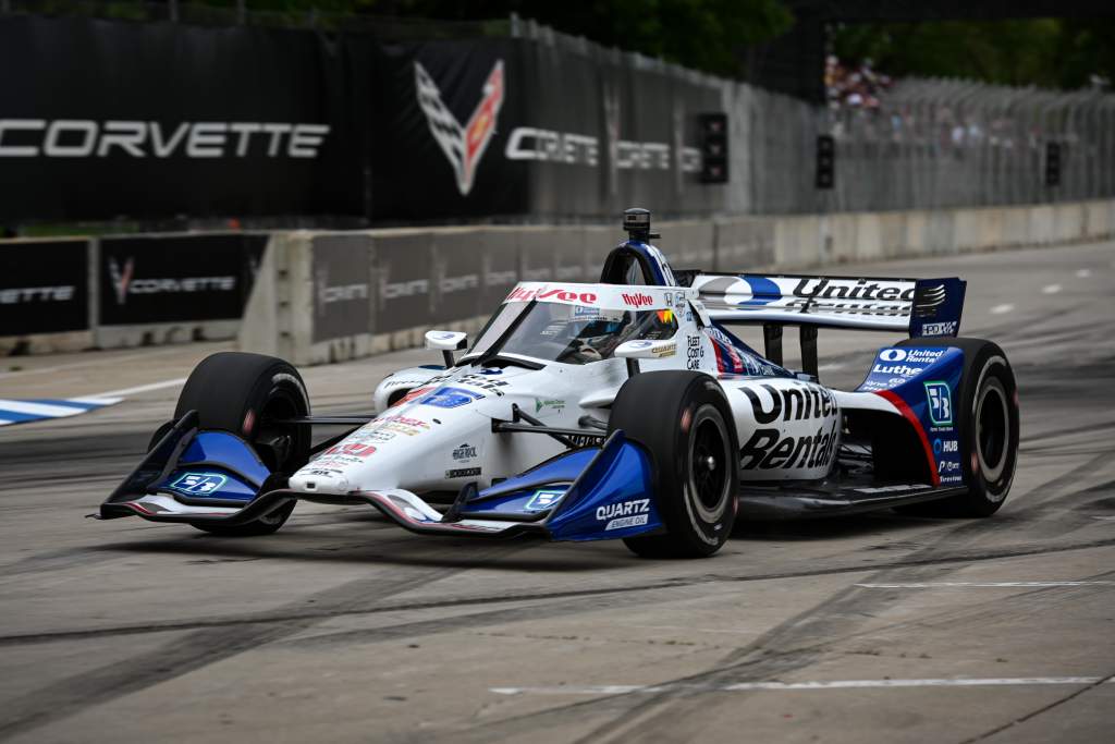 Graham Rahal RLL IndyCar