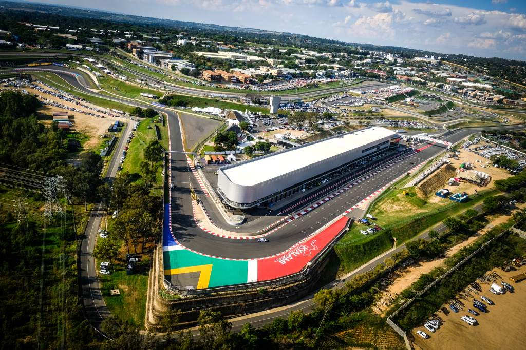 What F1 should expect at Kyalami – from those who’ve raced there