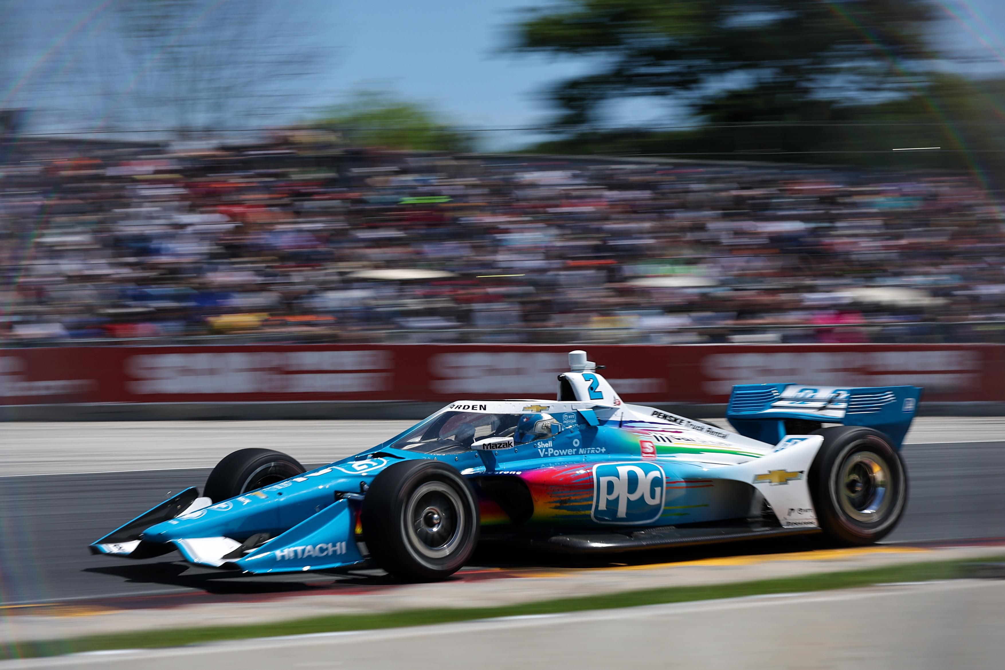 Josef Newgarden Sonsio Grand Prix At Road America By Chris Owens Large Image Without Watermark M62670