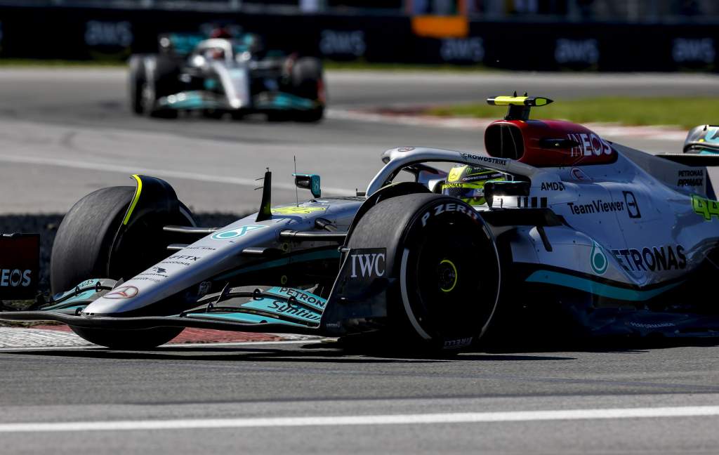 Por que a queda da Mercedes é boa para a F1 - além do óbvio