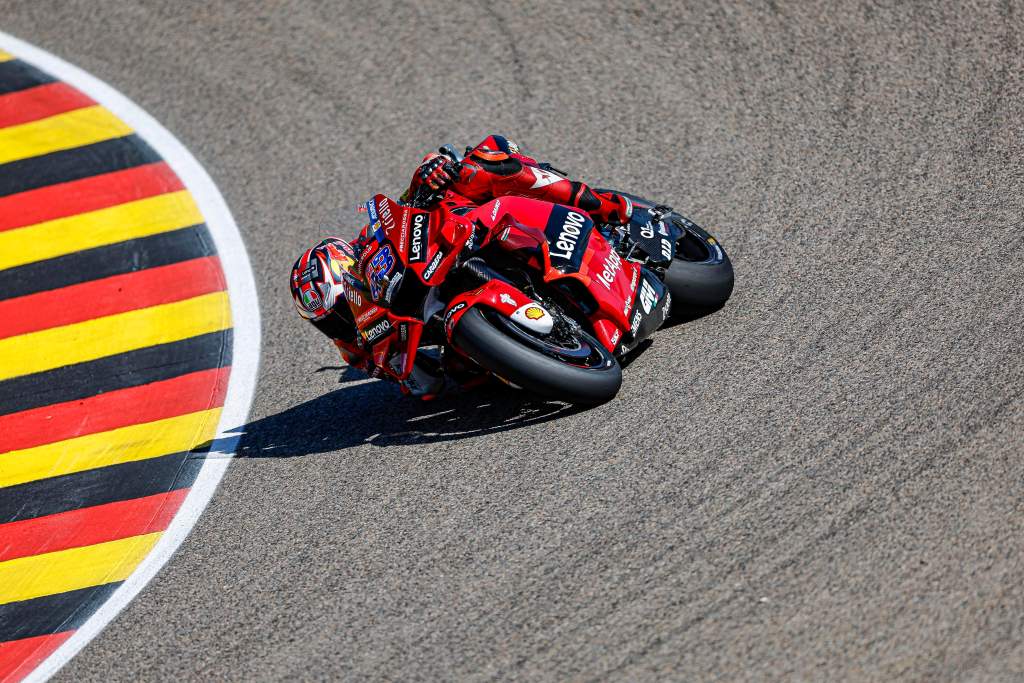 Jack Miller MotoGP Ducati Sachsenring