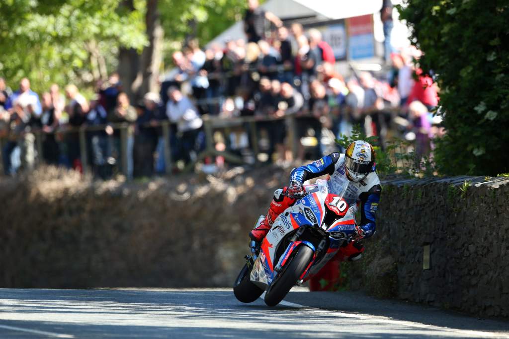 2019 Isle Of Man Tt.