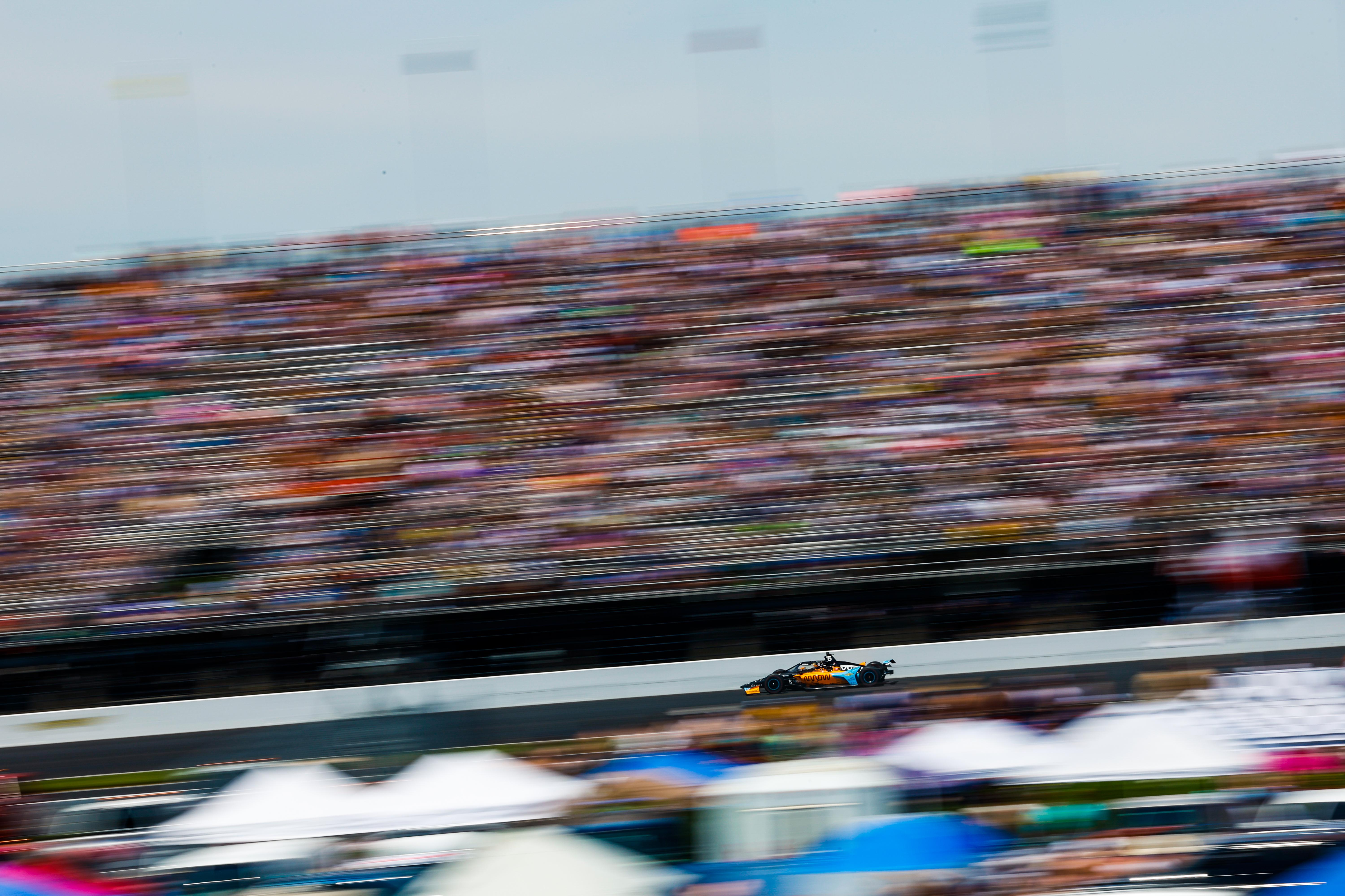 Pato O'ward 106th Indianapolis 500 By Joe Skibinski Largeimagewithoutwatermark M60331