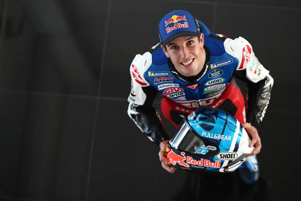 Alex Marquez LCR Honda MotoGP