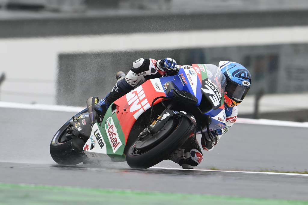 Alex Marquez LCR Honda MotoGP