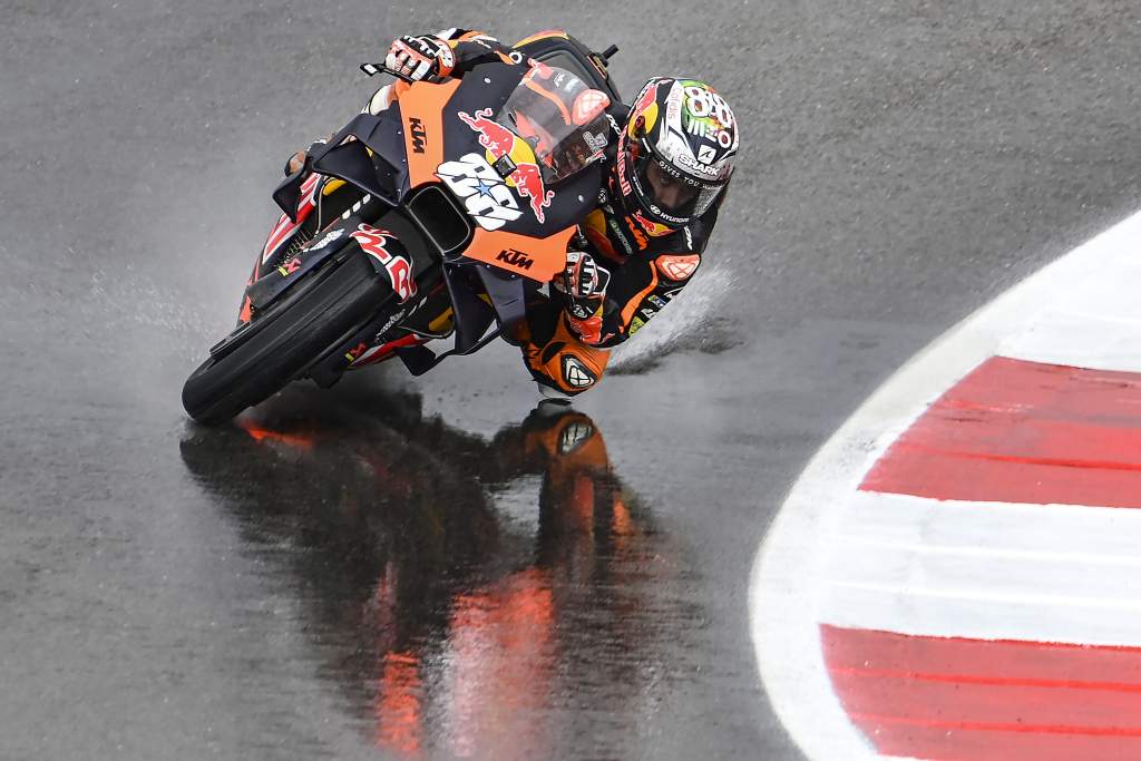 Miguel Oliveira KTM MotoGP