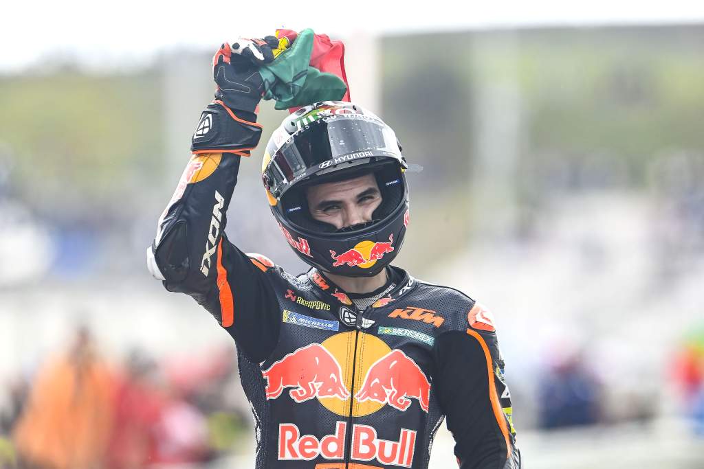 Miguel Oliveira KTM MotoGP