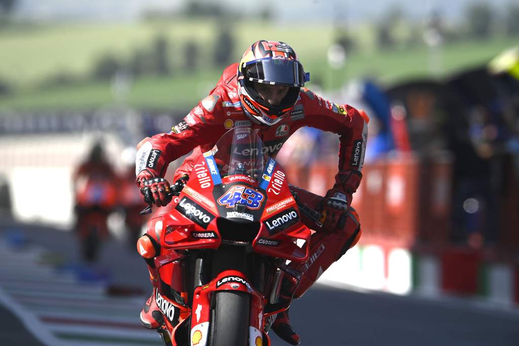 A KTM tem o seu homem - mas ele precisa de se livrar da tendência do MotoGP