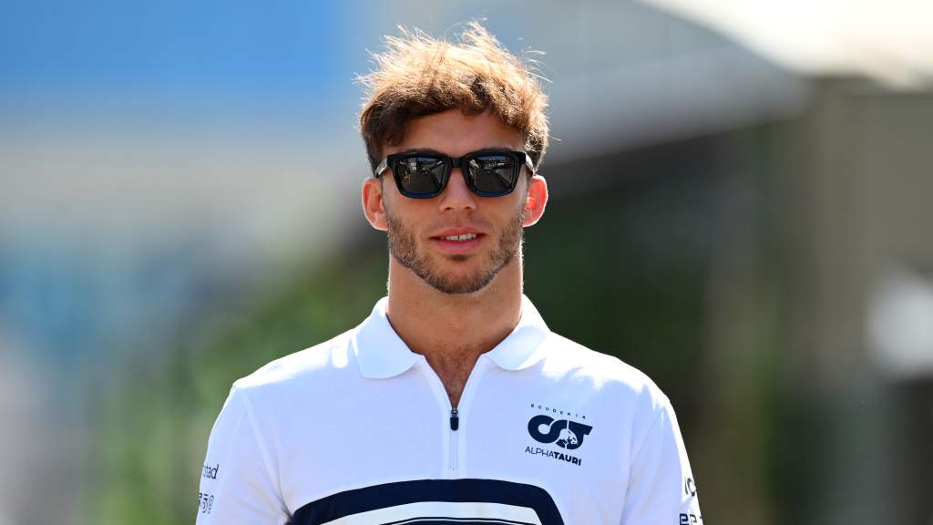 Pierre Gasly AlphaTauri F1