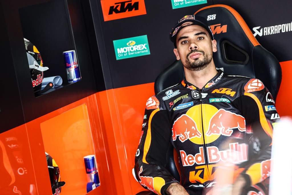 Miguel Oliveira KTM MotoGP