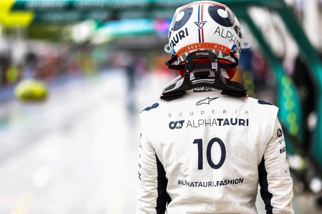 Ficar no AlphaTauri é bom para Gasly? Nosso veredicto