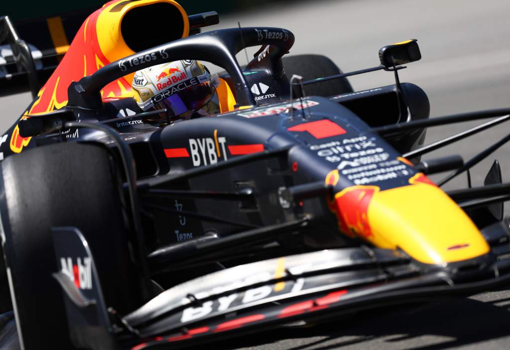 Red Bull F1 Max Verstappen