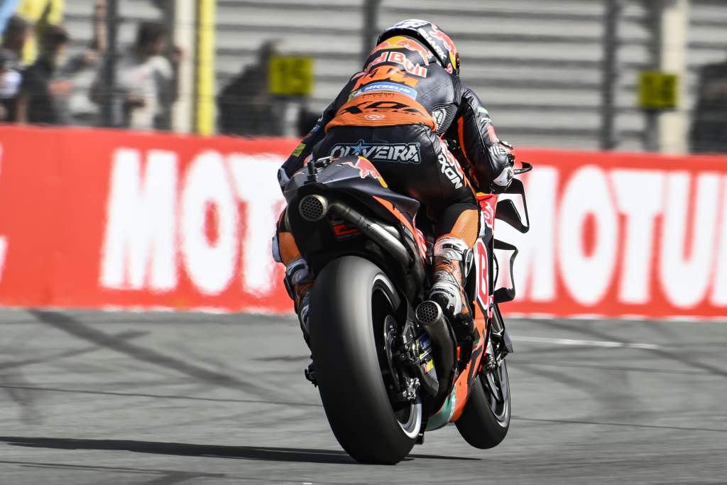 Miguel Oliveira KTM MotoGP Dutch TT Assen