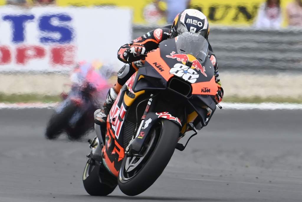 MotoGP Assen Dutch TT KTM Miguel Oliveira