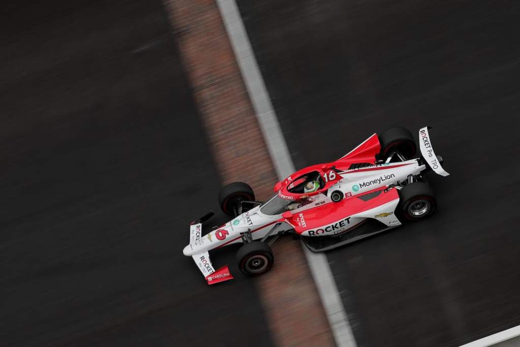 IndyCar’s trailblazing team faces an uphill task on its return