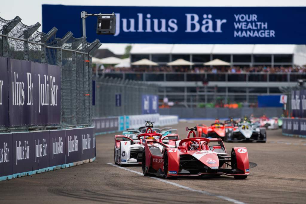 Jake Dennis Andretti Formula E