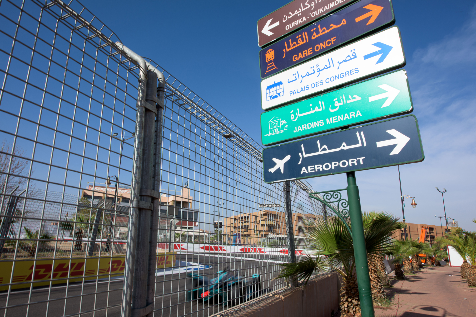 Formula E Marrakesh E Prix 2020