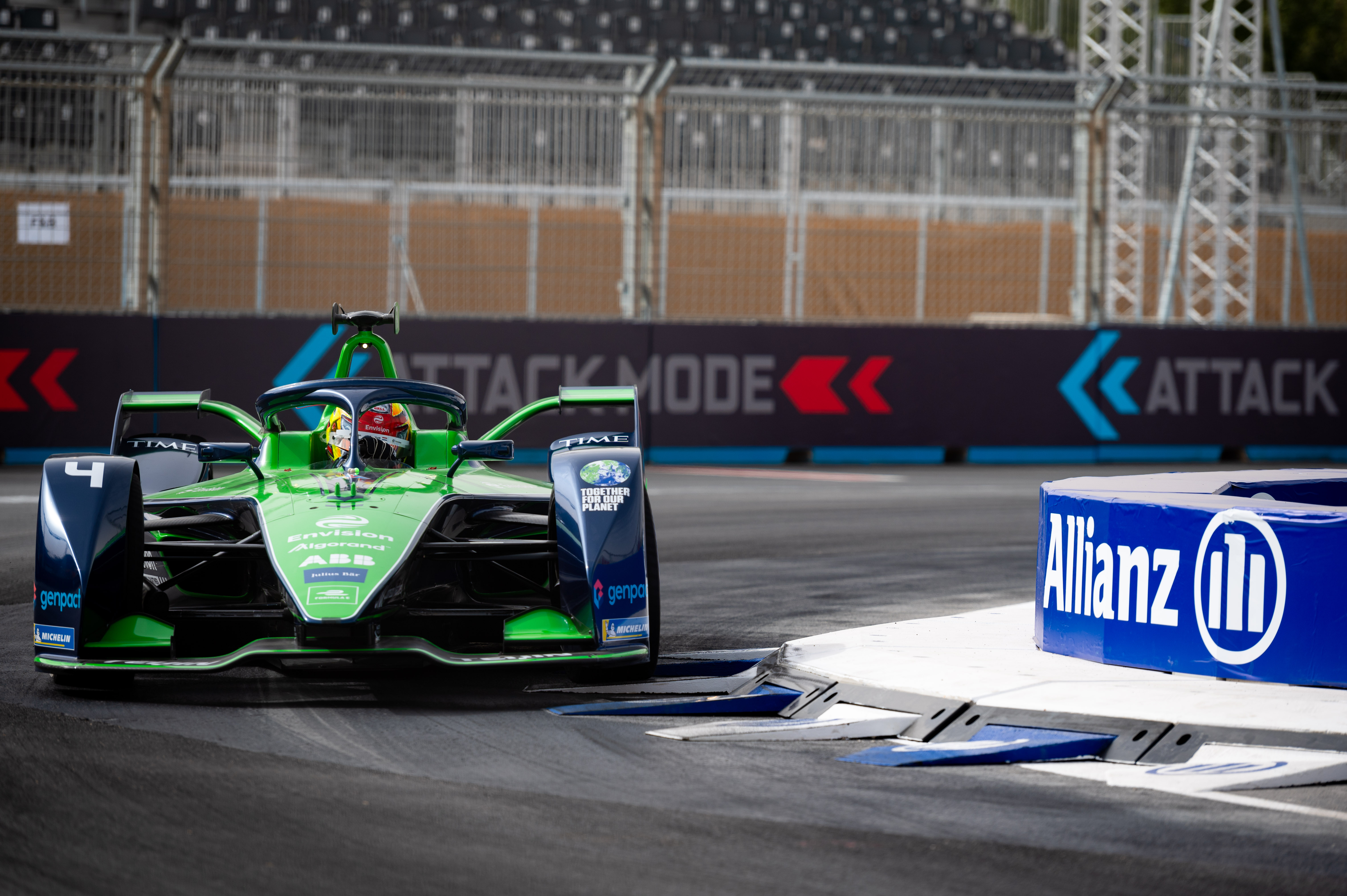 Formula E Ad Diriyah E Prix 2021