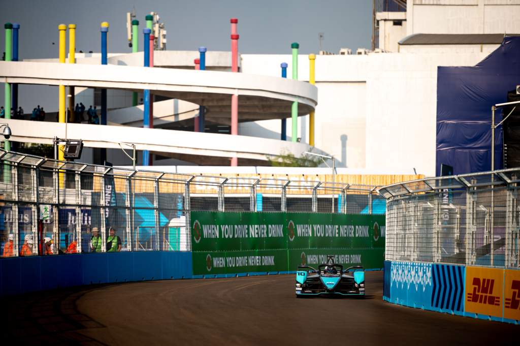 Formula E Jakarta E Prix 2022
