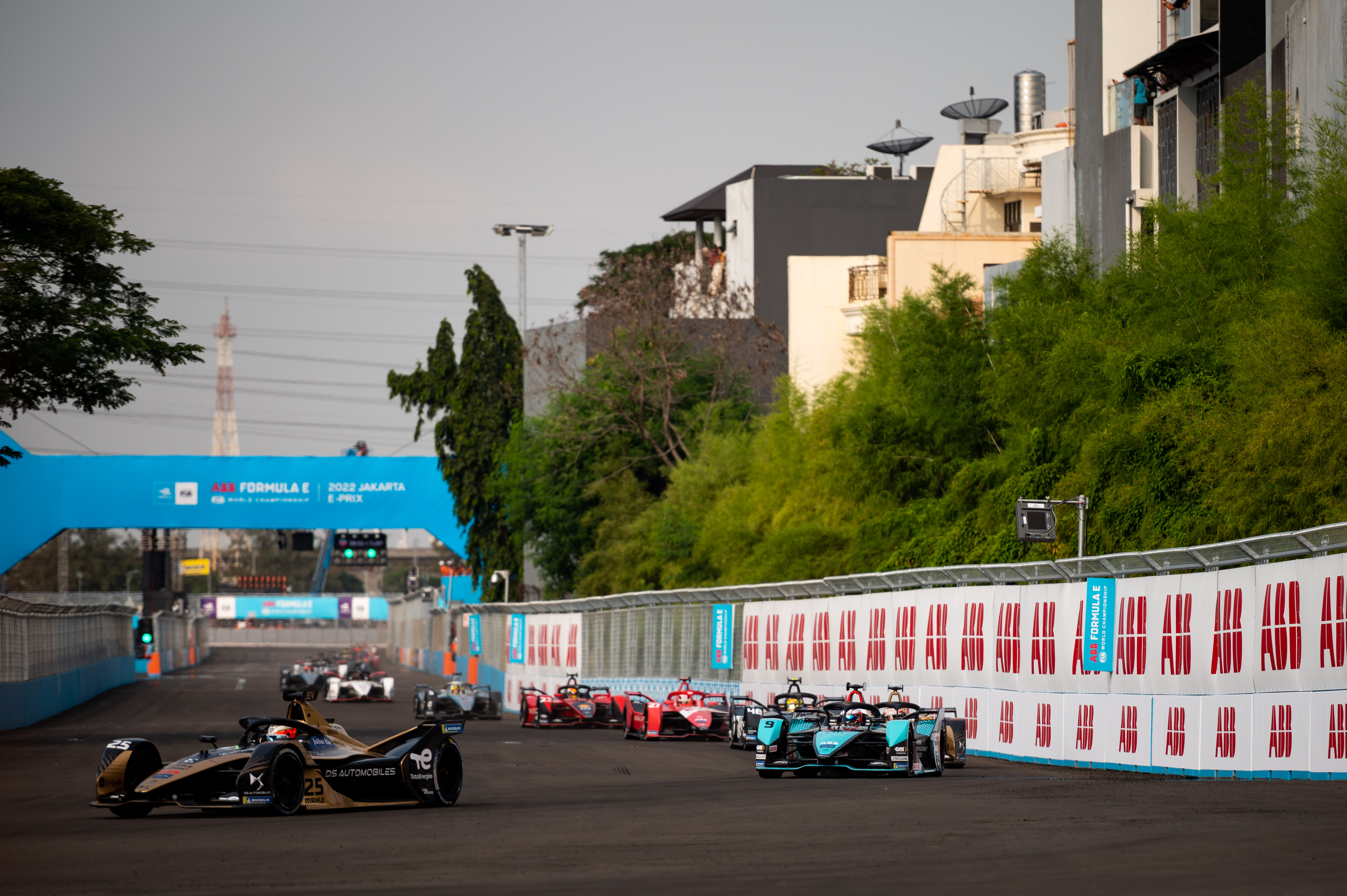 Formula E Jakarta E Prix 2022