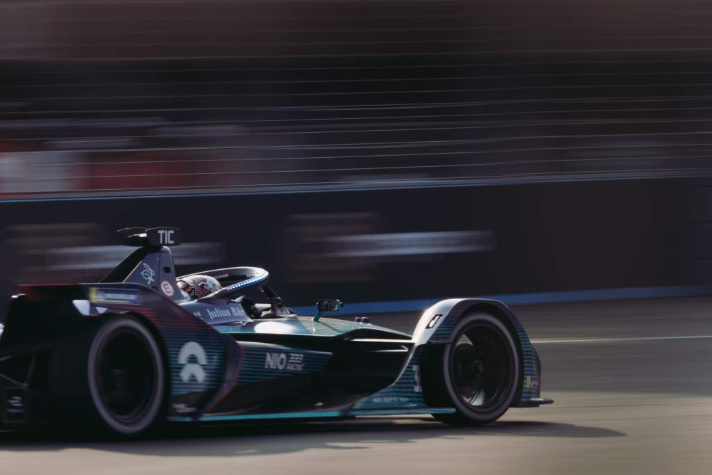 The backmarker playing its part in Formula E’s wild silly season