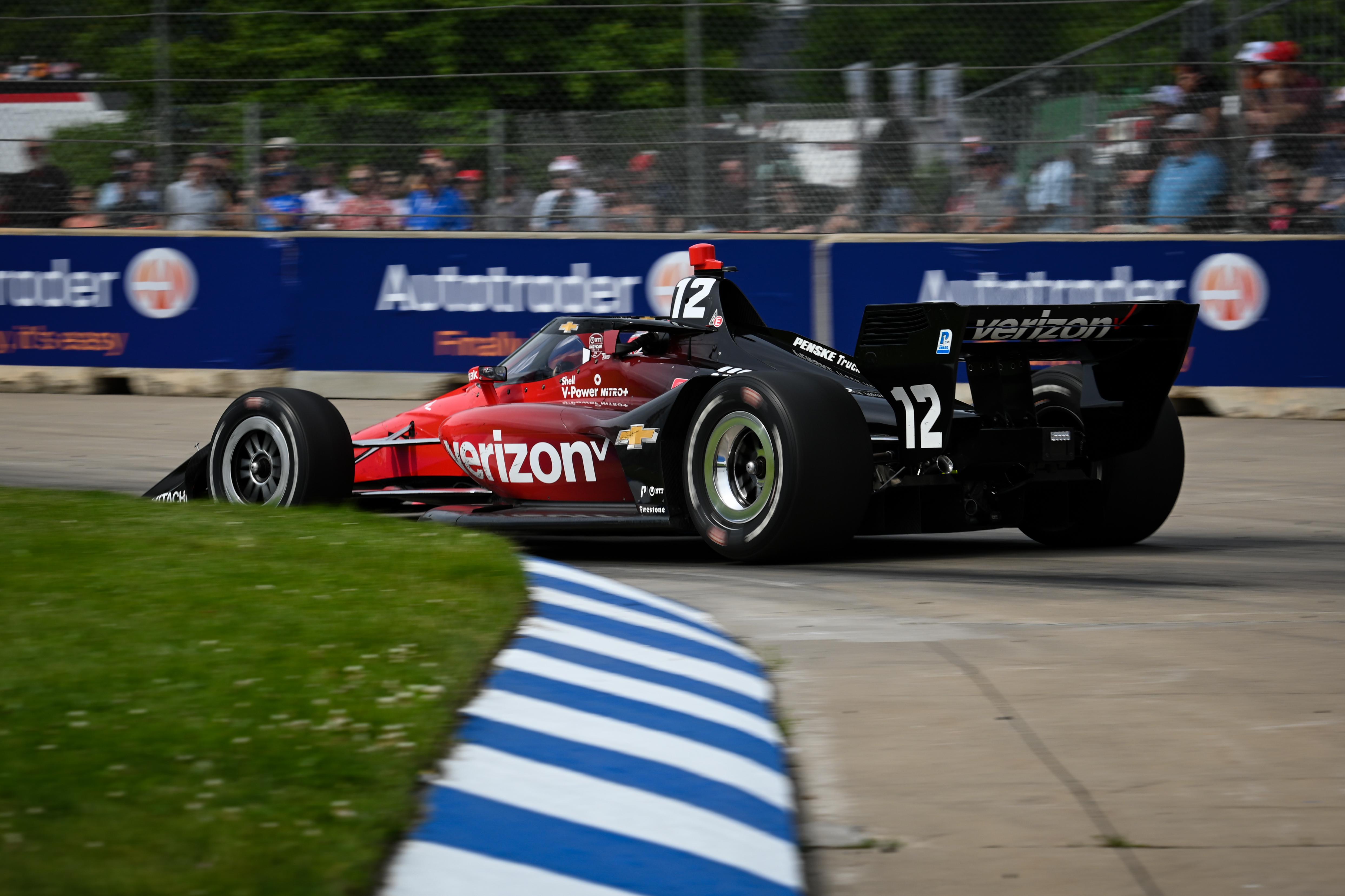 Will Power Chevrolet Detroit Grand Prix By James Black Largeimagewithoutwatermark M61548