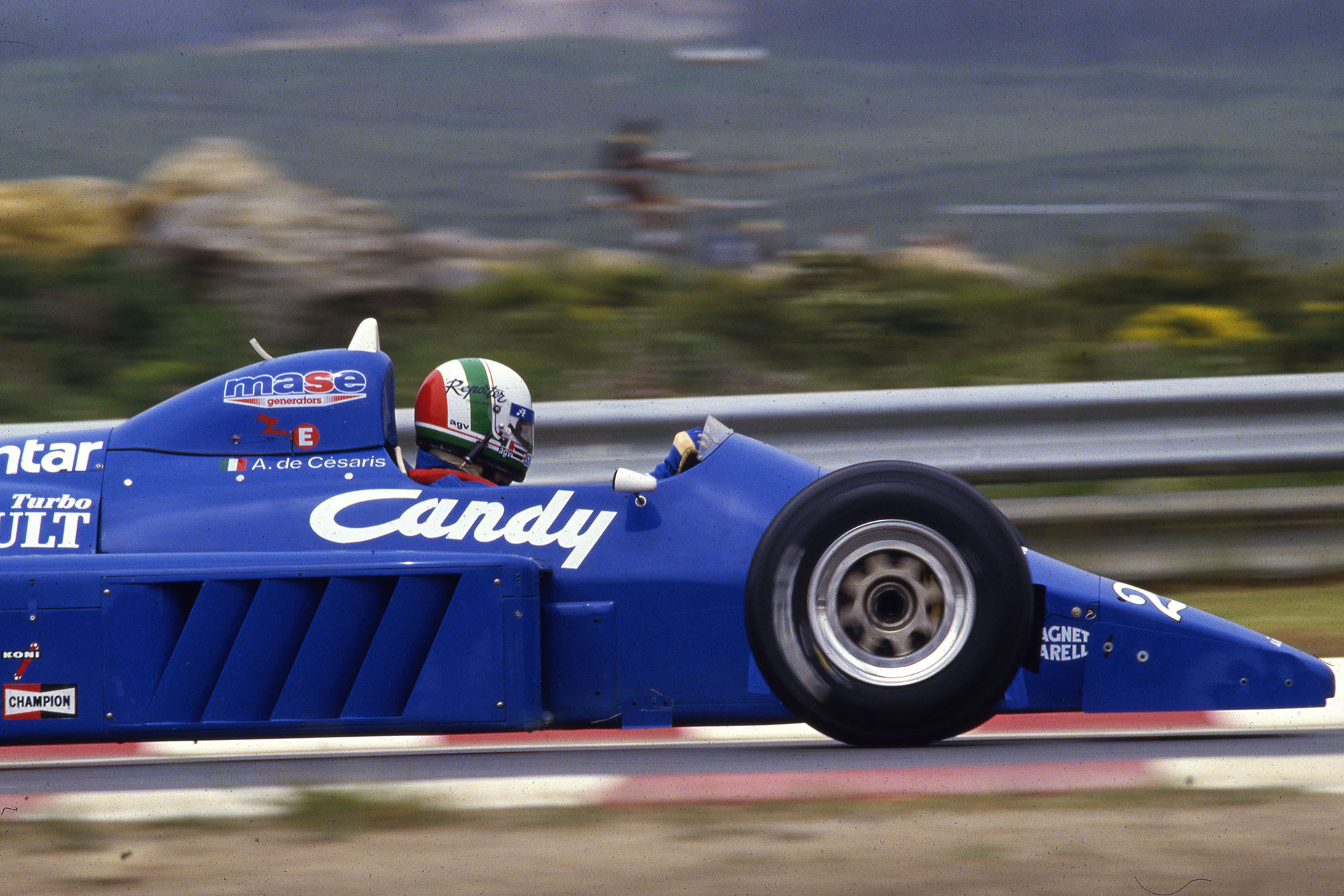 Portuguese Grand Prix Estoril (por) 19 21 4 1985