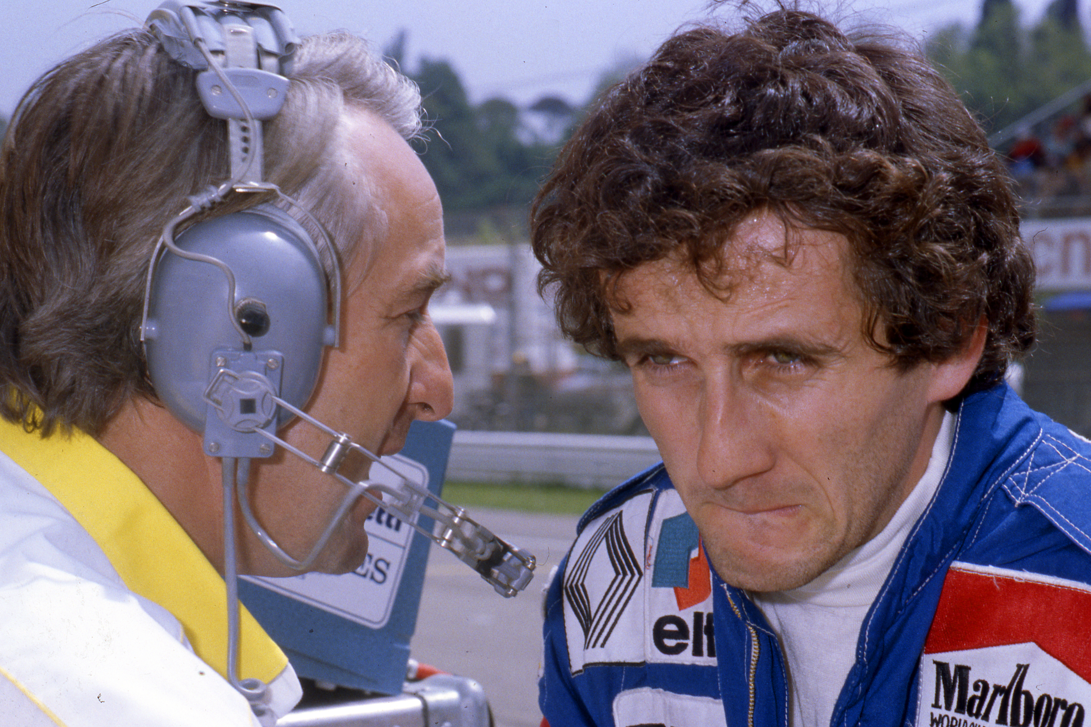 San Marino Grand Prix Imola (ita) 29 01 05 1983