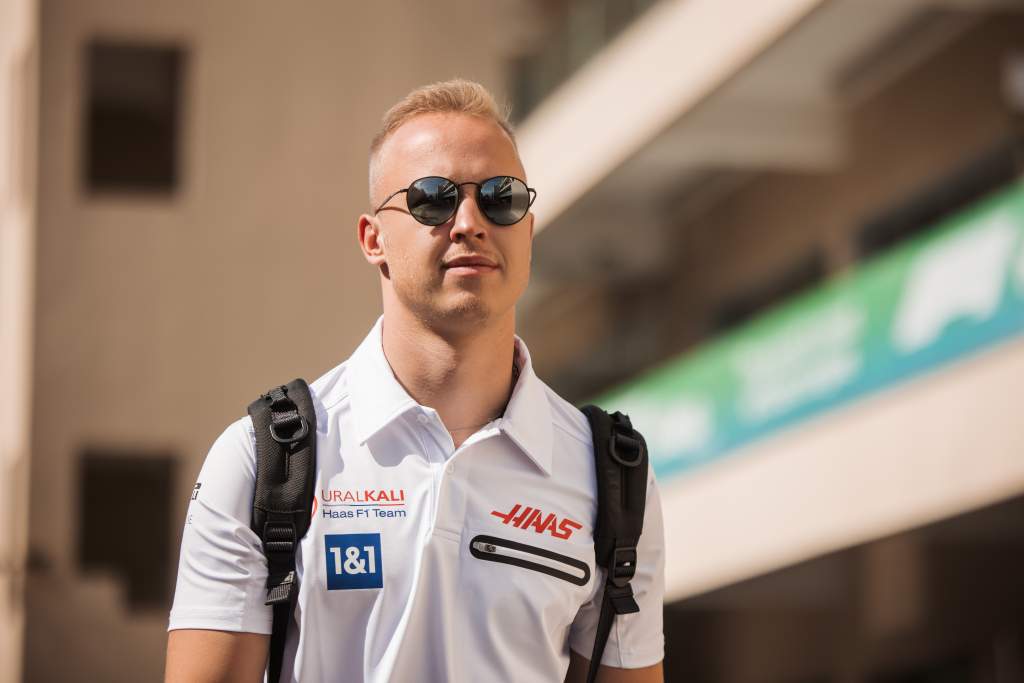 Mazepin dice que está demandando a Haas F1 por el salario no pagado de 2022 Mazepin dice que está demandando a Haas F1 por el salario no pagado de 2022