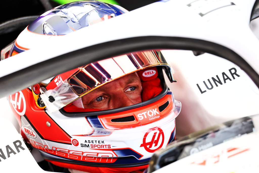 The US epiphany that made Magnussen a better F1 team-mate