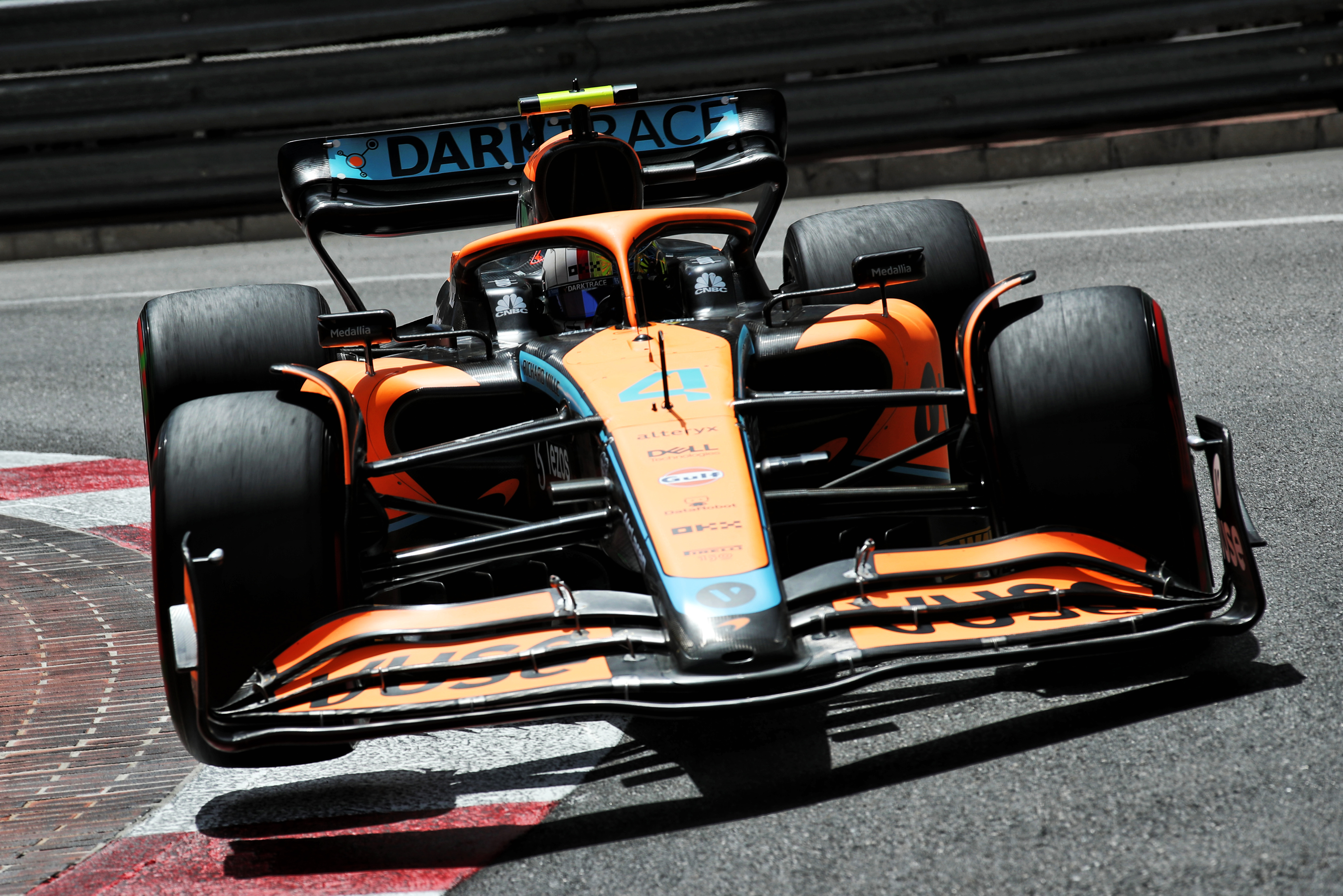 Lando Norris McLaren F1