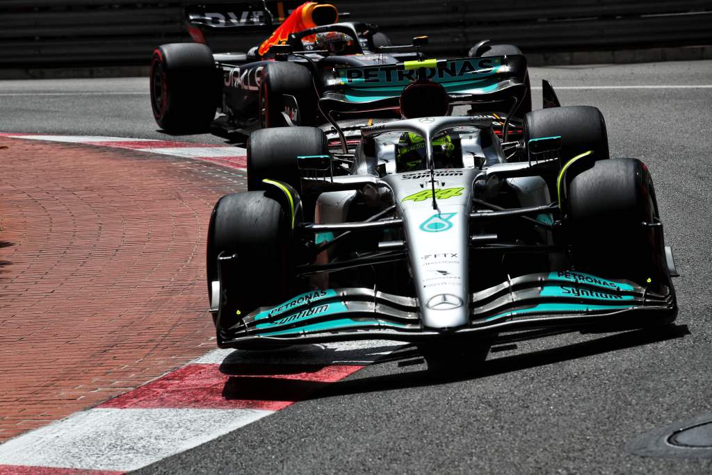 Mercedes Not Yet Ready to Pull Plug on 2022 F1 Car