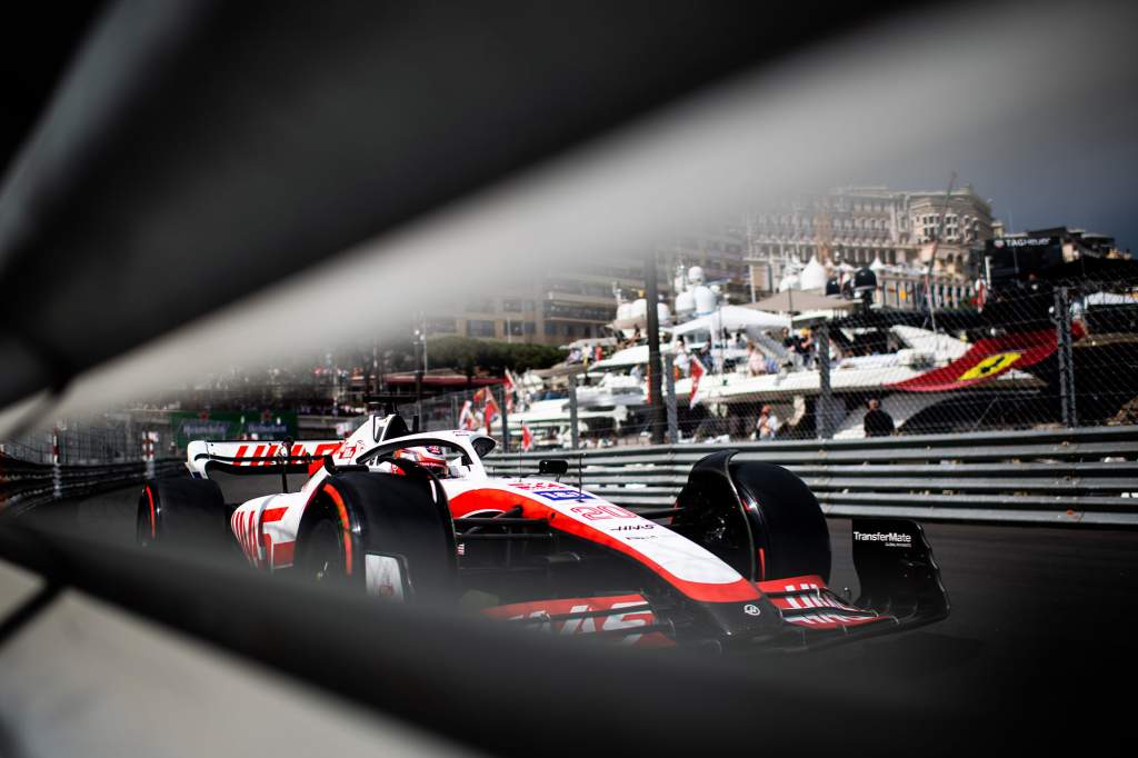 Motor Racing Formula One World Championship Monaco Grand Prix Saturday Monte Carlo, Monaco