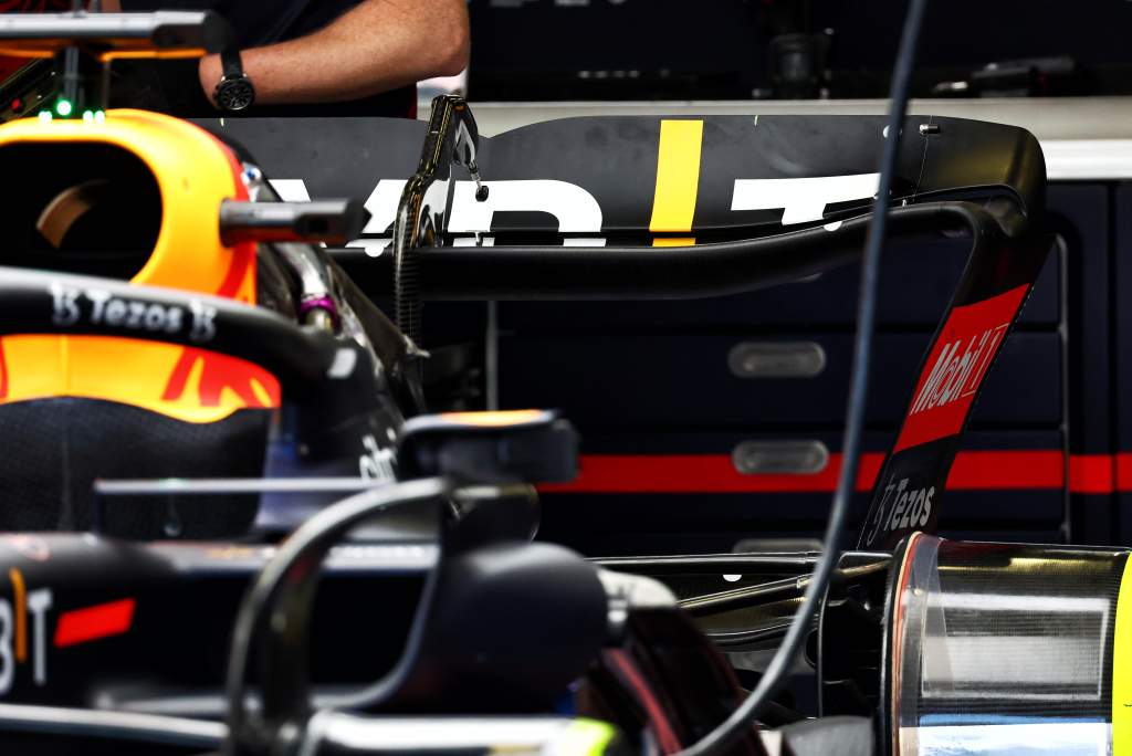 Red Bull and Ferrari F1 upgrades among Azerbaijan GP updates - The Race
