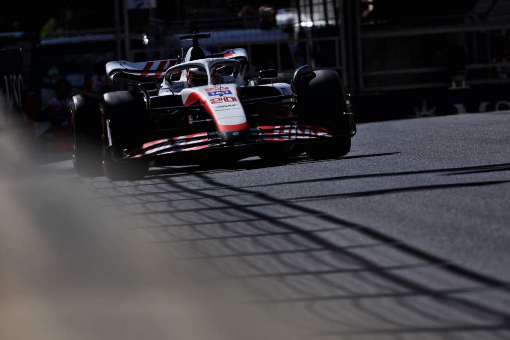 Haas’s unorthodox and delayed single-upgrade plan explained