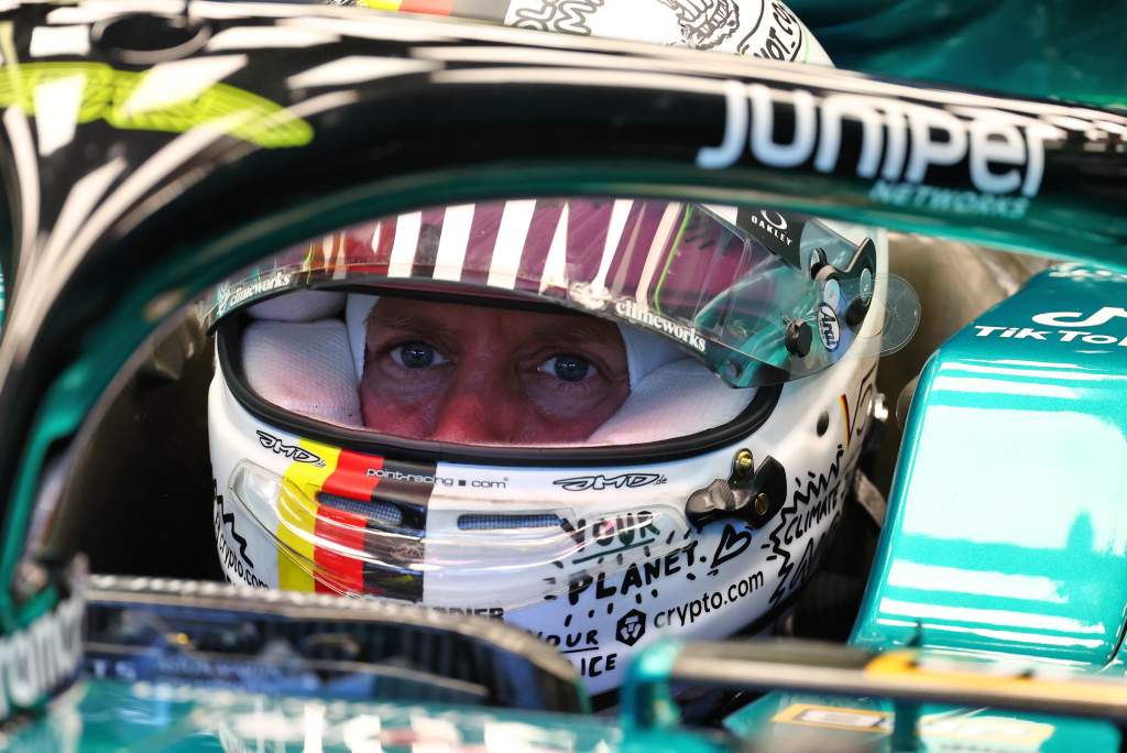 Sugestão alternativa da Vettel ao limite salarial 'engraçado' do motorista F1