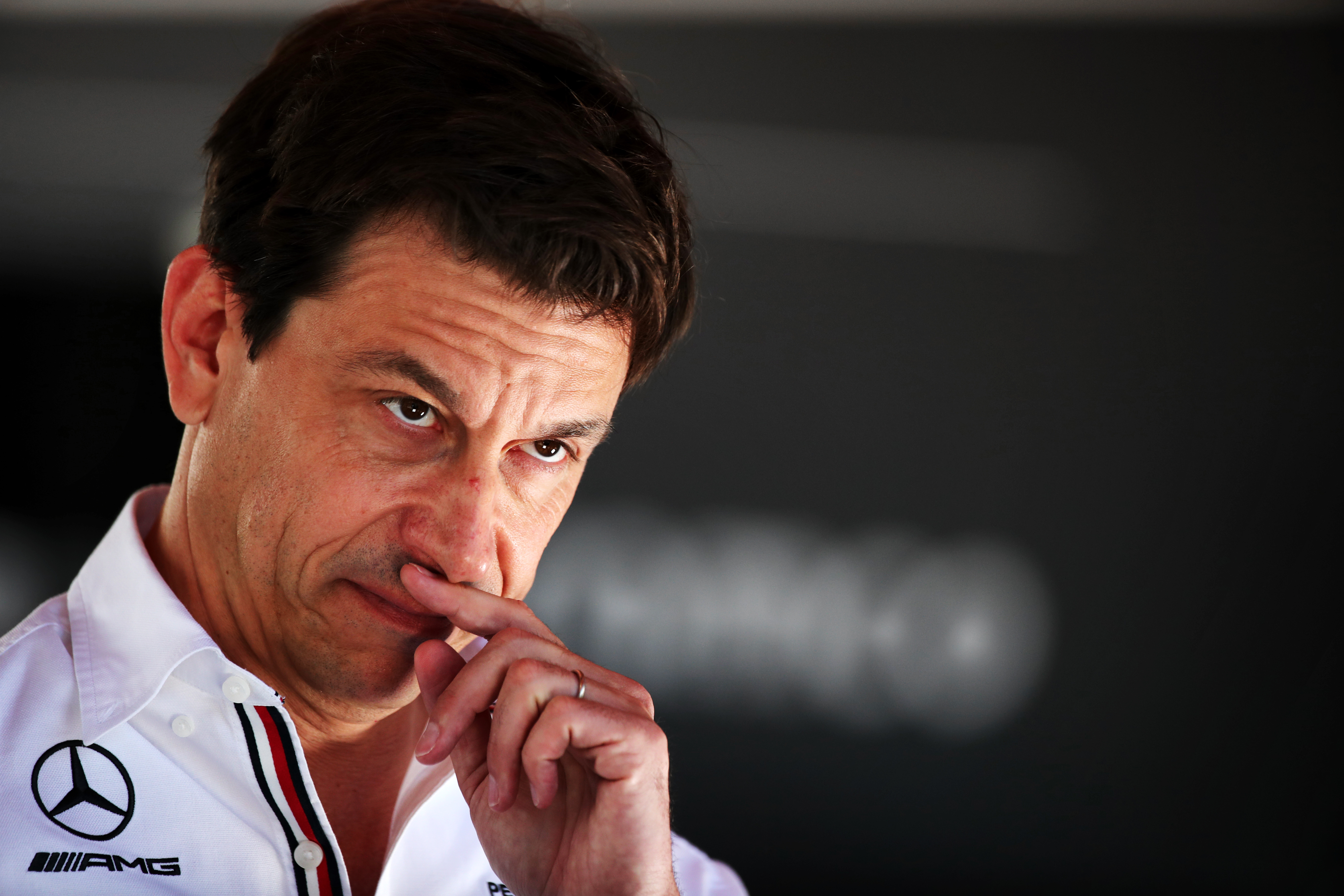 Wolff F1 Must Limit Driver Salaries 30m Inadequate The Race