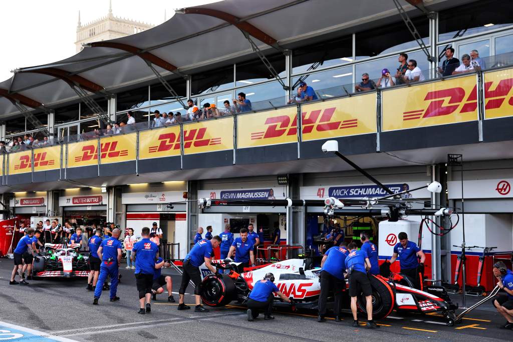 FIA stewards advise F1 rule change after Haas investigation