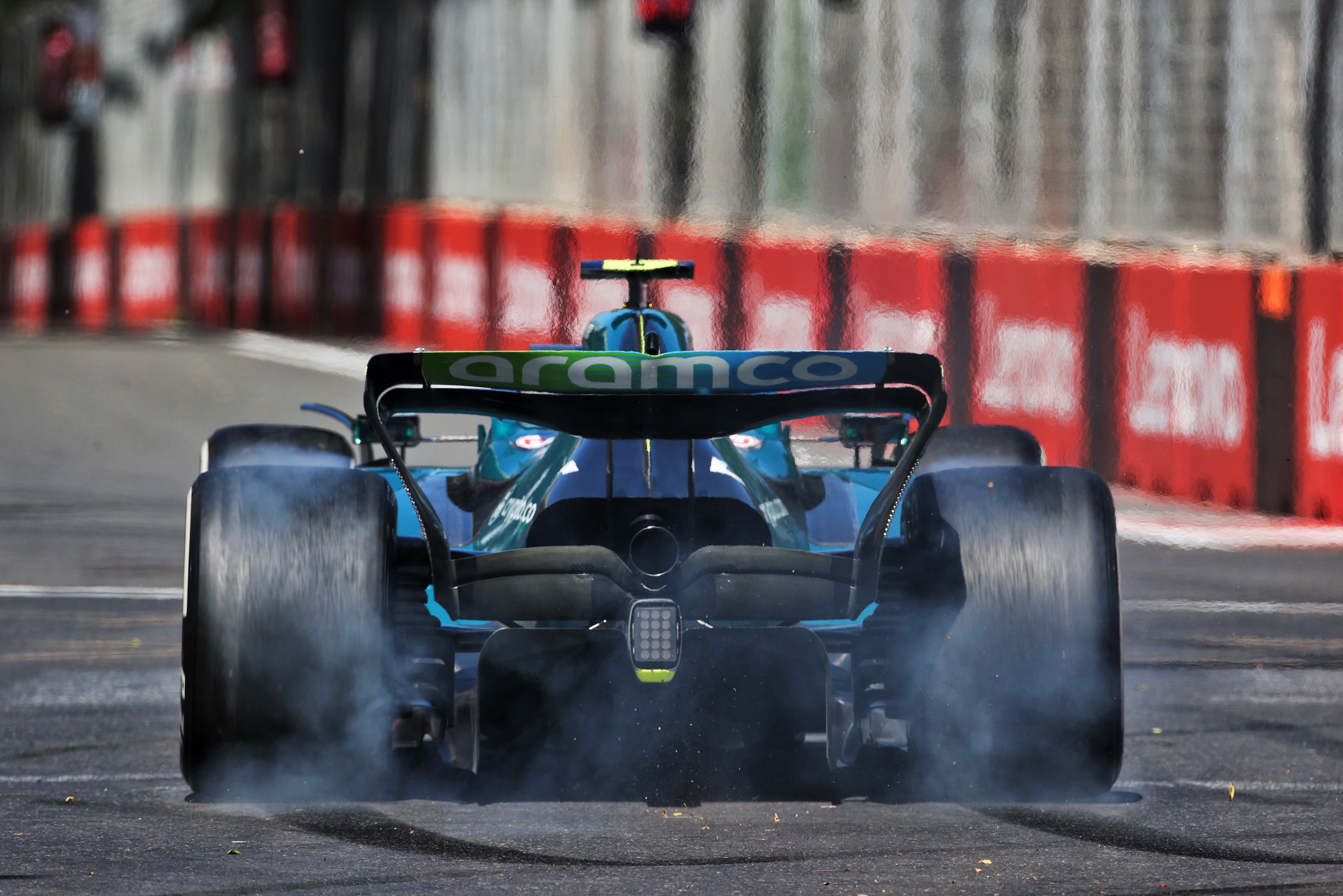 Winners and losers from F1s 2022 Azerbaijan Grand Prix