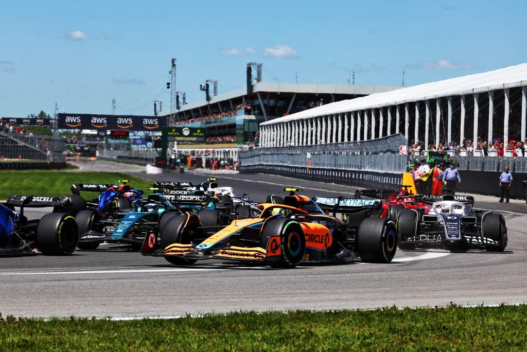 Edd Straw's 2022 Canadian Grand Prix F1 driver ratings