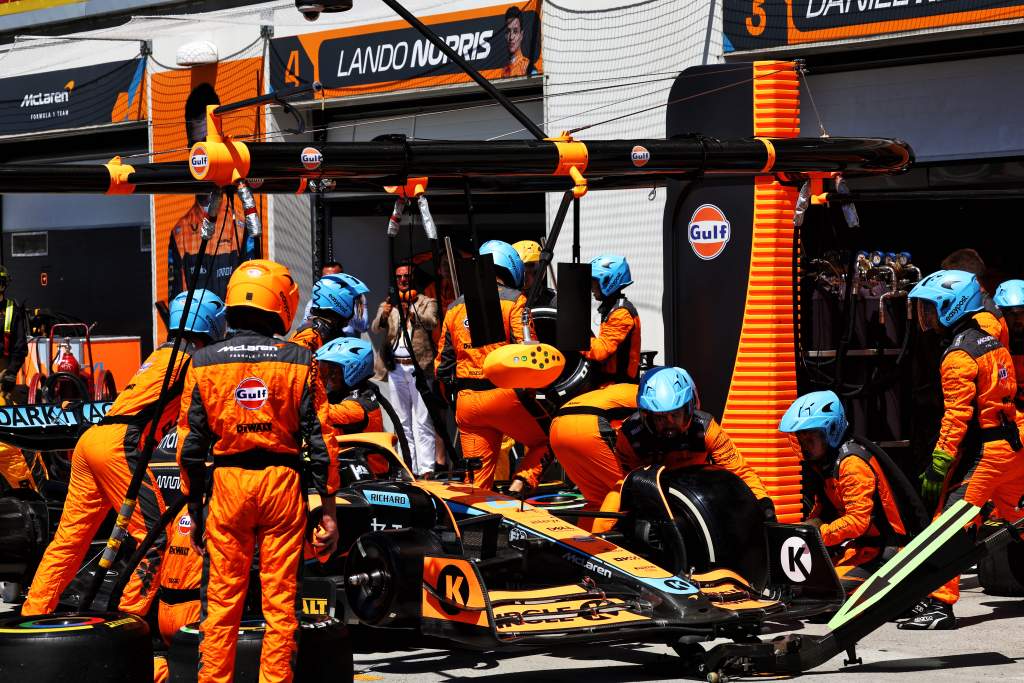 What went wrong in McLaren’s double-stack Canadian GP stop - The Race