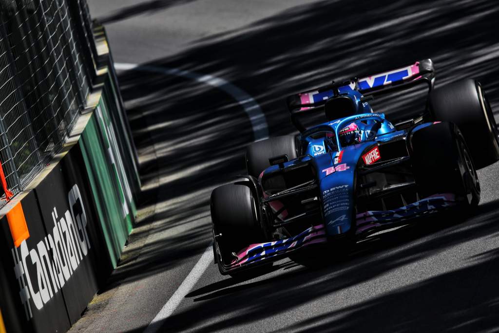 Alonso convocado para muitas mudanças de direção no Canadá