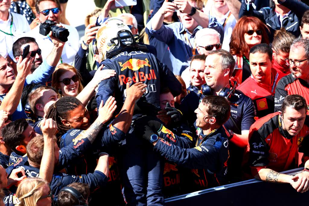 A Verstappen agora é imparável na luta pelo título de F1? Nosso veredicto