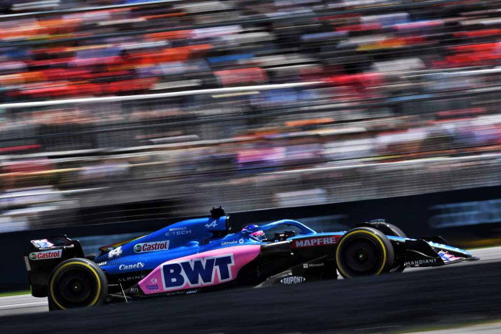 A Alpine lança um novo impulso importante para as motoristas de F1 feminino