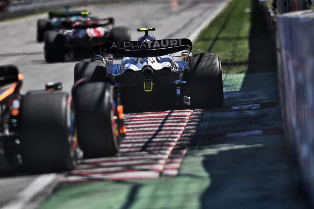 F1 enacts rule changes concerning fuel, deflection tests and more